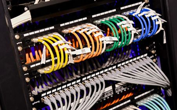 局域網(wǎng)及機房