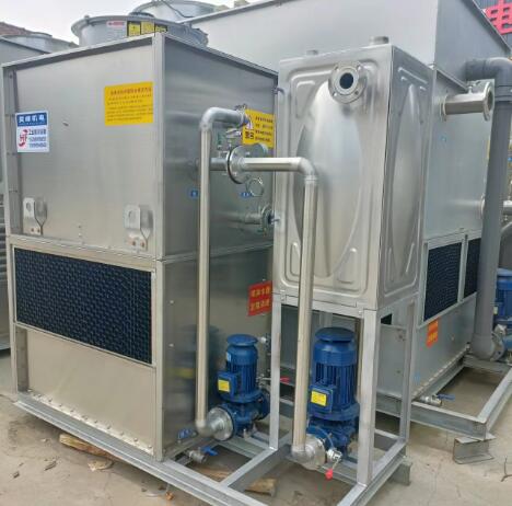 密閉式冷卻塔維修有哪些常見的故障和解決方法？