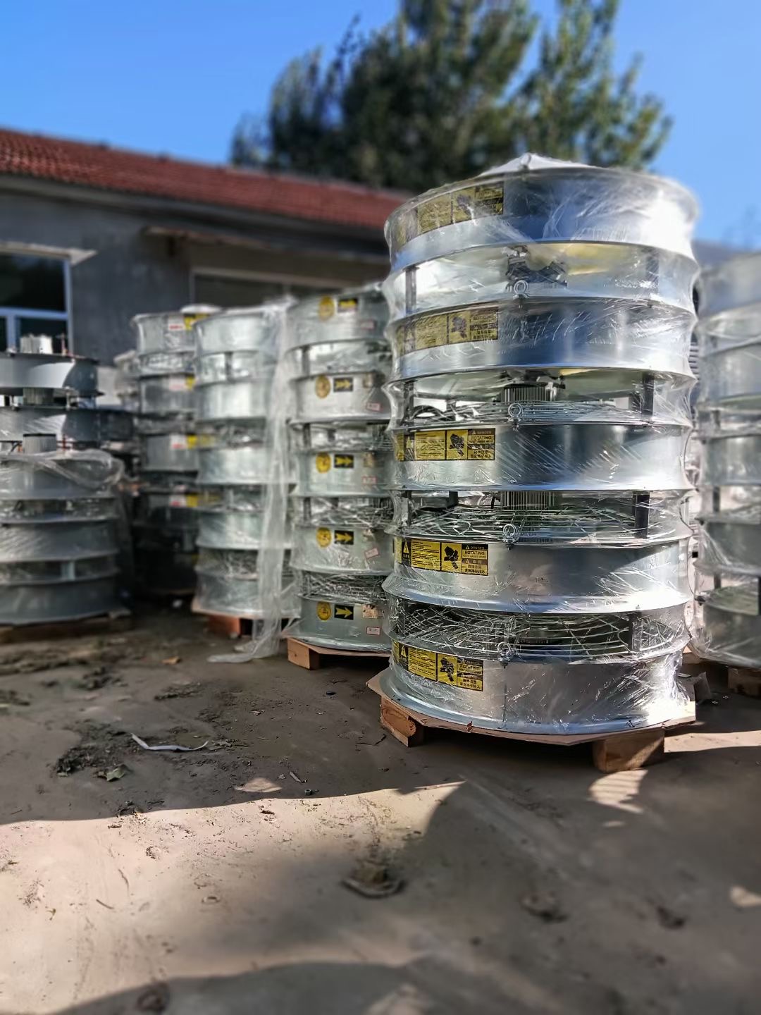 閉式冷卻塔在工業生產中的應用有哪些？